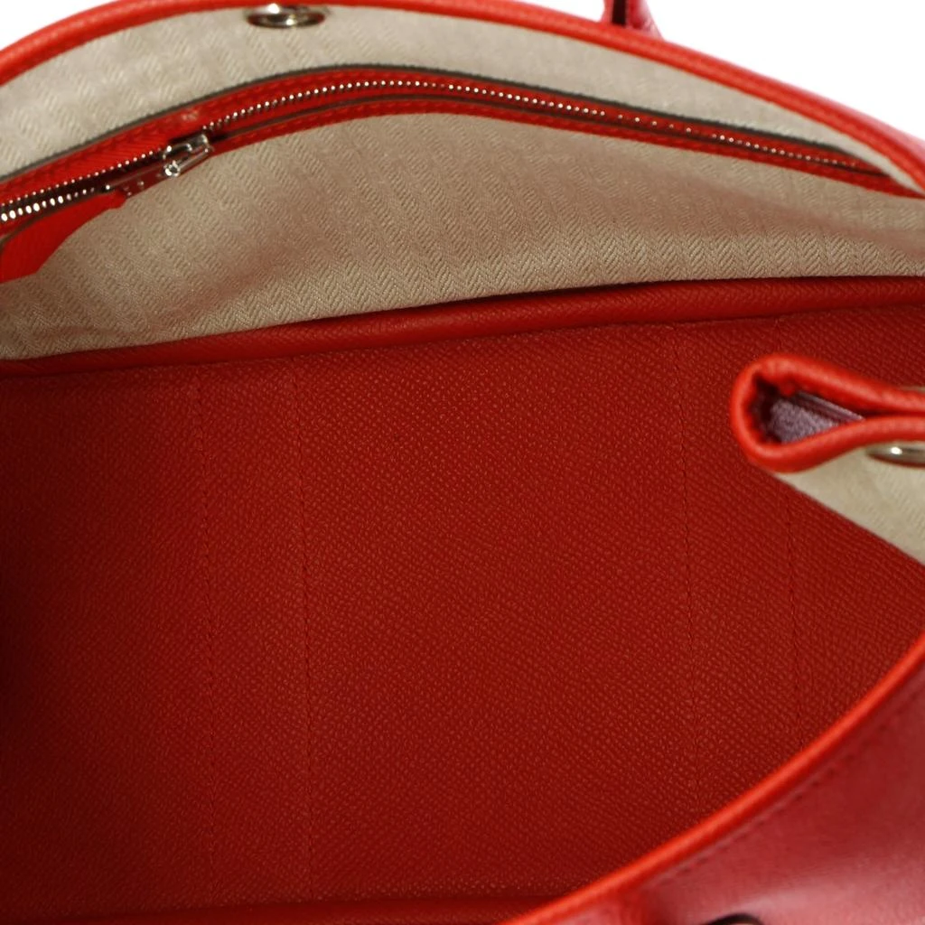 商品[二手商品] Hermes|Garden Party Tote Leather 30,价格¥27486,第4张图片详细描述