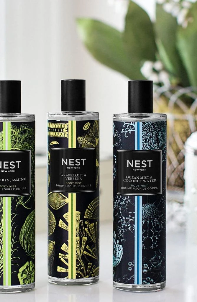 商品NEST New York|NEST Ocean Mist & Coconut Water Body Mist,价格¥188,第4张图片详细描述