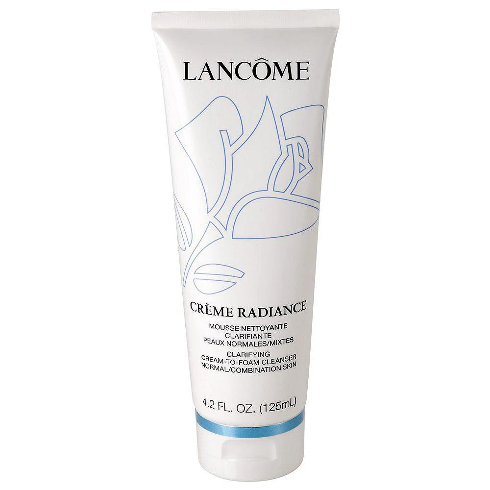 商品Lancôme|Crème Radiance Clarifying Cream-to-Foam Cleanser 6.7 oz.,价格¥276,第1张图片详细描述