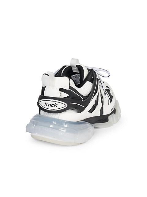 商品Balenciaga|Track Clear Sole Sneakers,价格¥8094,第5张图片详细描述