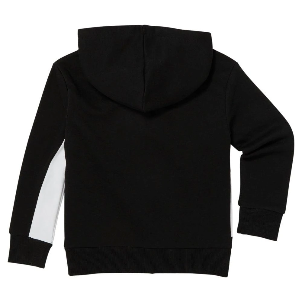 商品Puma|Dazed Pack Fleece Colorblocked Pullover Hoodie (Youth),价格¥174,第2张图片详细描述