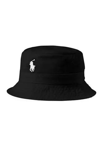 商品Ralph Lauren|Cotton Chino Bucket Hat,价格¥243,第3张图片详细描述