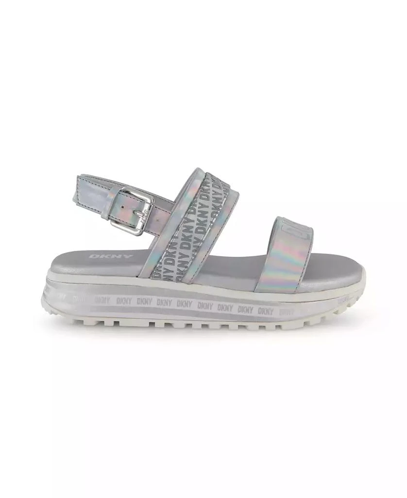 商品DKNY|Big Girls Athletic Sandals,价格¥148,第2张图片详细描述