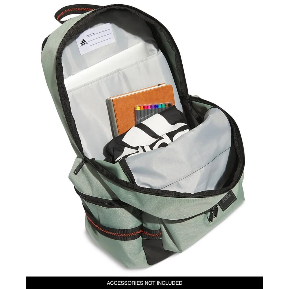 商品Adidas|Men's City Icon Backpack,价格¥269,第4张图片详细描述