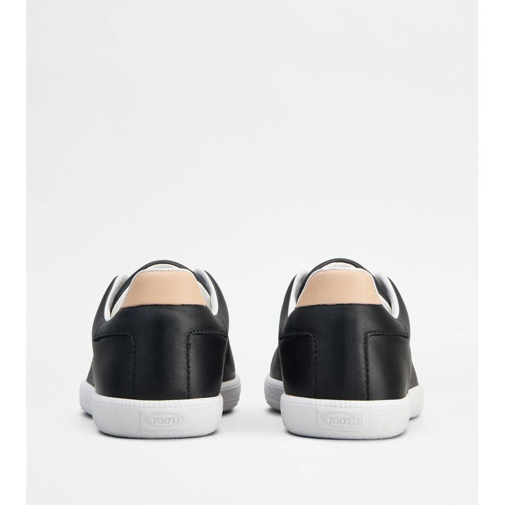 商品Tod's|Tod's Tabs Sneakers in Leather,价格¥1864,第3张图片详细描述