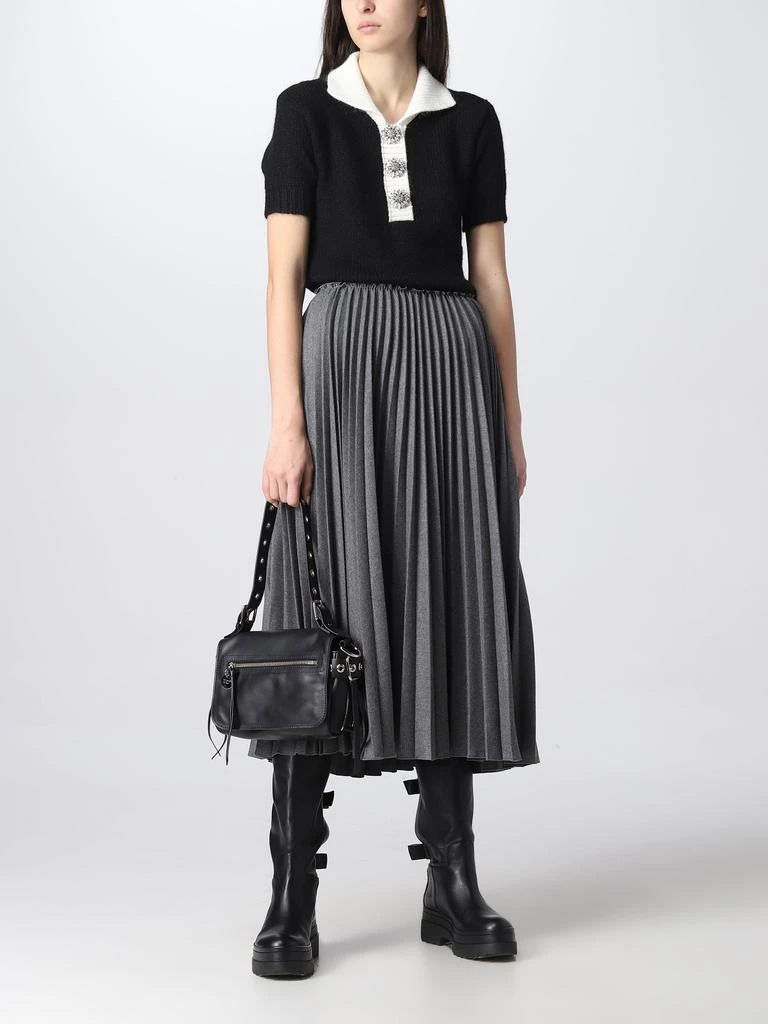 商品RED Valentino|RED VALENTINO GONNE WOMEN'S SKIRT,价格¥3417,第2张图片详细描述