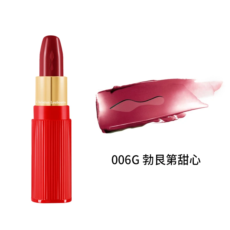 Christian louboutin女王权杖唇膏随心装 #清透奢润 商品