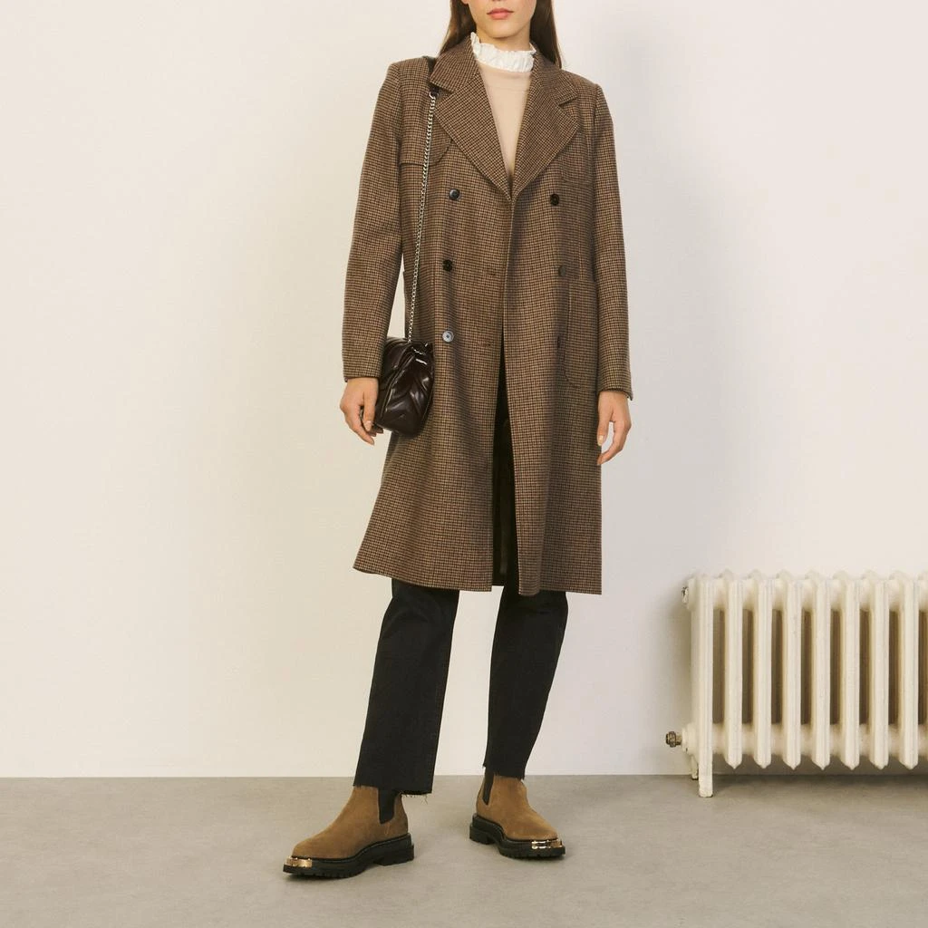 商品Sandro|Raquel,价格¥1772,第1张图片