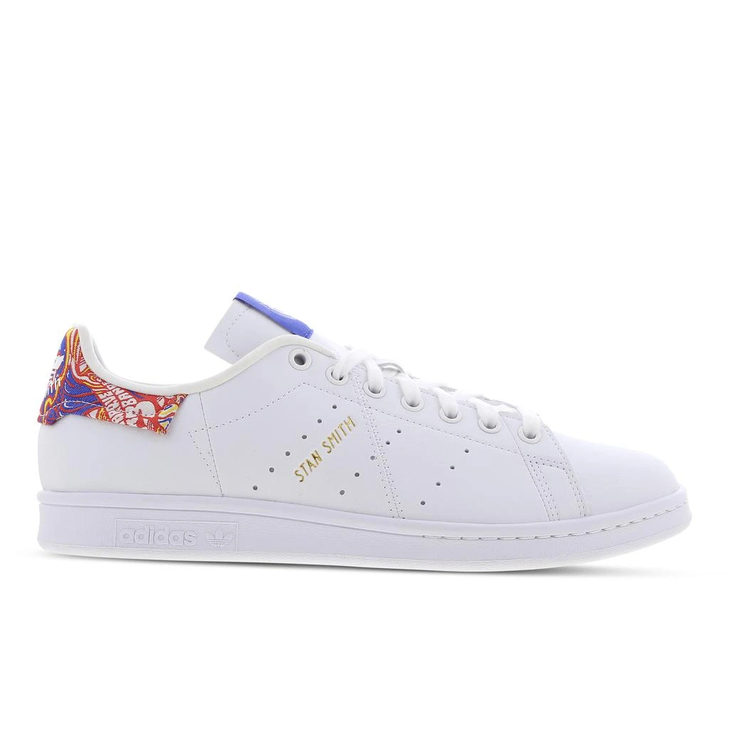 商品Adidas|adidas Stan Smith Summer Aop - Men Shoes,价格¥399,第1张图片