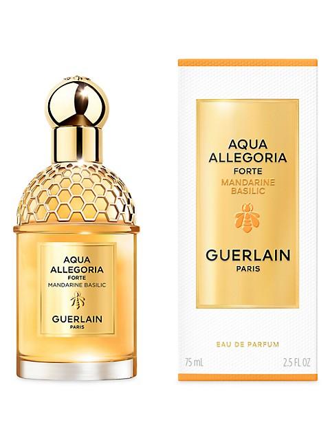 Aqua Allegoria Forte Mandarine Basilic Eau De Parfum商品第9张图片规格展示