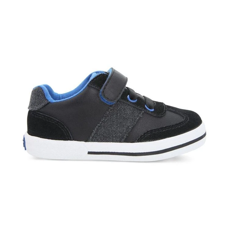 商品Nina|Elements by  Little Boys' or Toddler Boys' Johnny Casual Sneakers,价格¥190,第3张图片详细描述