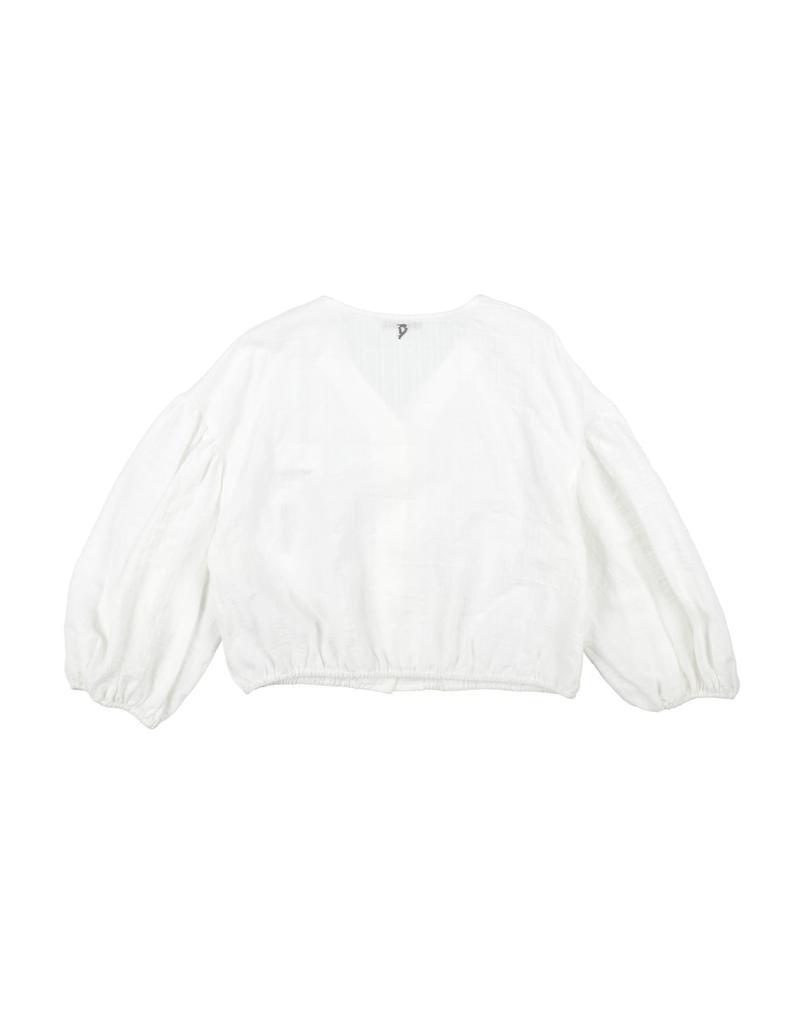 商品DONDUP|Solid color shirts & blouses,价格¥532,第4张图片详细描述