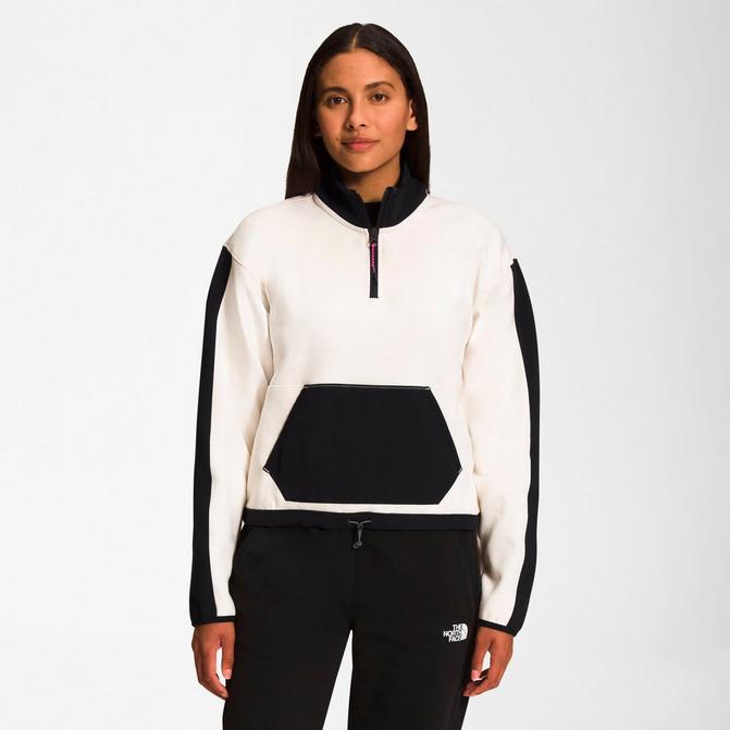 Women's The North Face Tech Quarter-Zip Pullover Jacket商品第1张图片规格展示