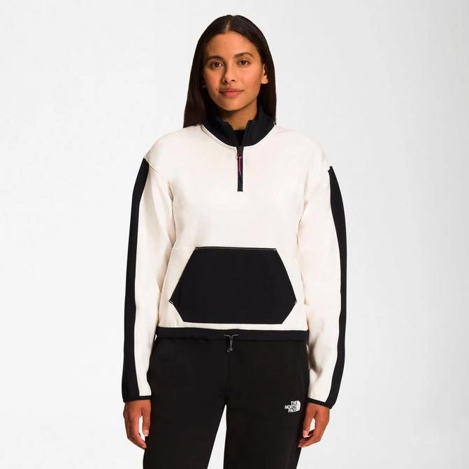 商品The North Face|Women's The North Face Tech Quarter-Zip Pullover Jacket,价格¥596,第1张图片