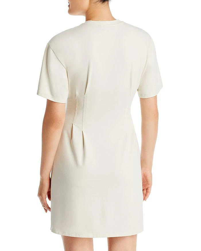 商品Theory|Corset Tee Dress,价格¥439,第3张图片详细描述