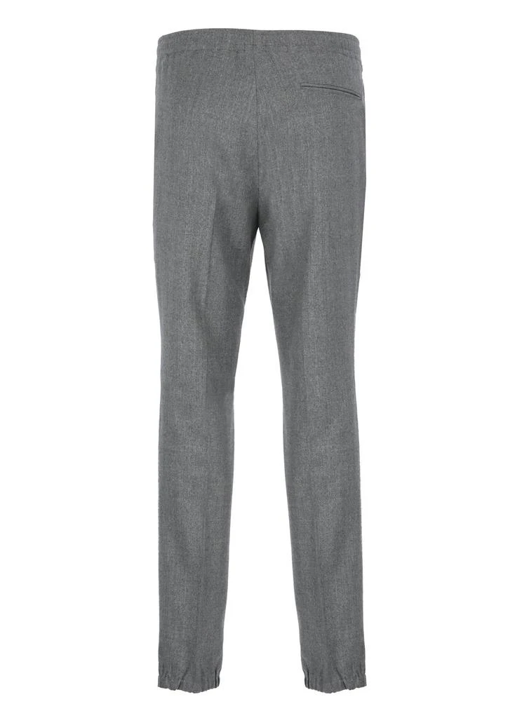 商品Zegna|Z Zegna Elastic Hem Trousers,价格¥2779,第2张图片详细描述