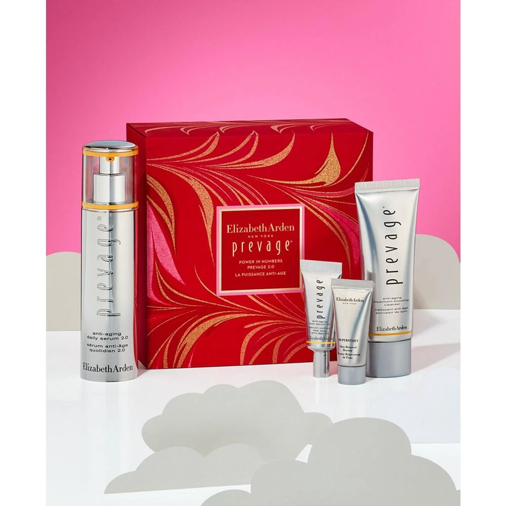 4-Pc. Power In Numbers Prevage 2.0 Skincare Set 商品