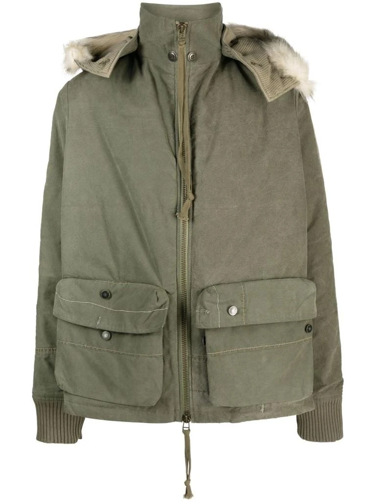 商品Greg Lauren|Men's Coats,价格¥14677,第1张图片