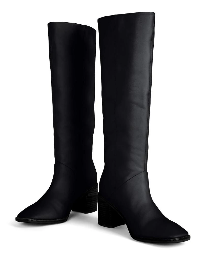 商品Madewell|Intentionally Blank Leather Coucou Tall Boots,价格¥2474,第4张图片详细描述