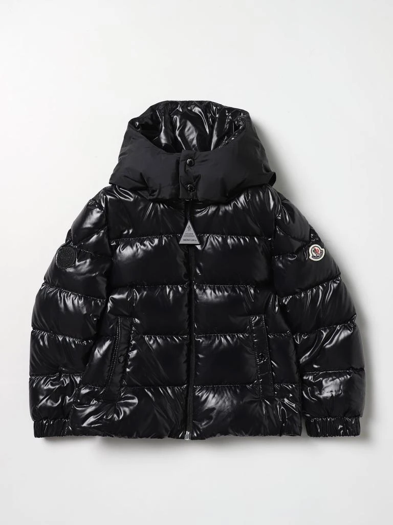商品Moncler|Moncler shiny nylon down jacket,价格¥4568,第1张图片