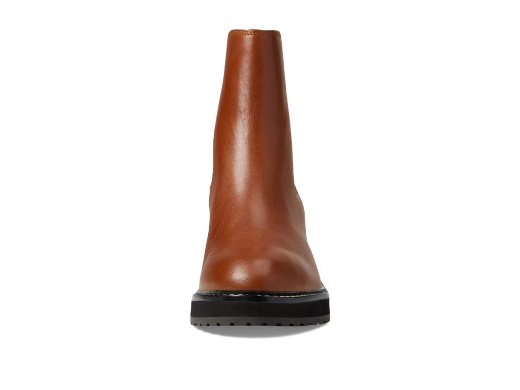 商品Madewell|The Carina Platform Chelsea Boot,价格¥674-¥1178,第2张图片详细描述