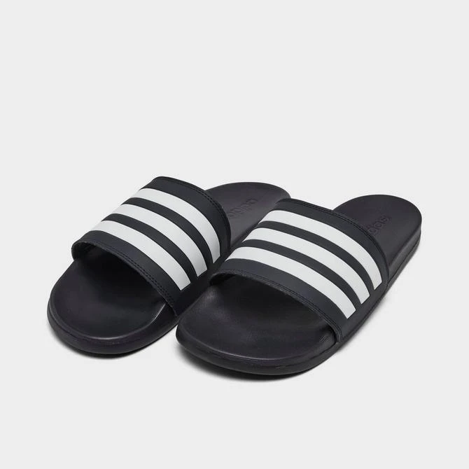 商品Adidas|Men's adidas adilette Comfort Slide Sandals,价格¥261,第2张图片详细描述