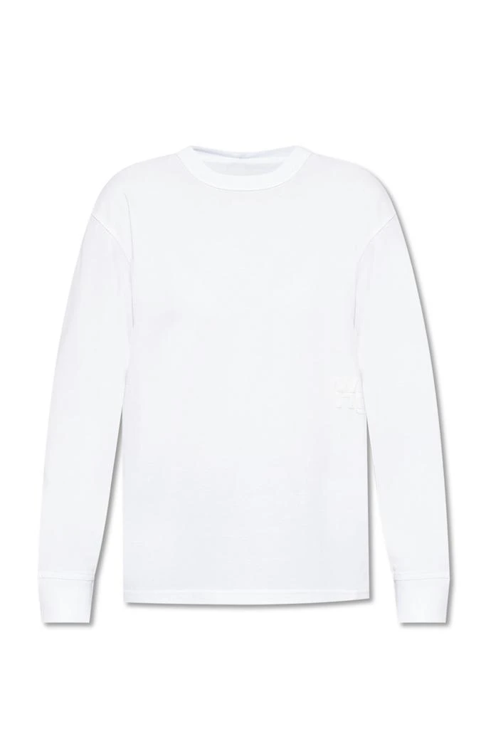 商品Alexander Wang|Long-sleeved T-shirt,价格¥2123,第1张图片