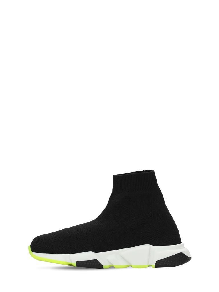 商品Balenciaga|Speed Recycled Knit Sneakers,价格¥2968,第6张图片详细描述