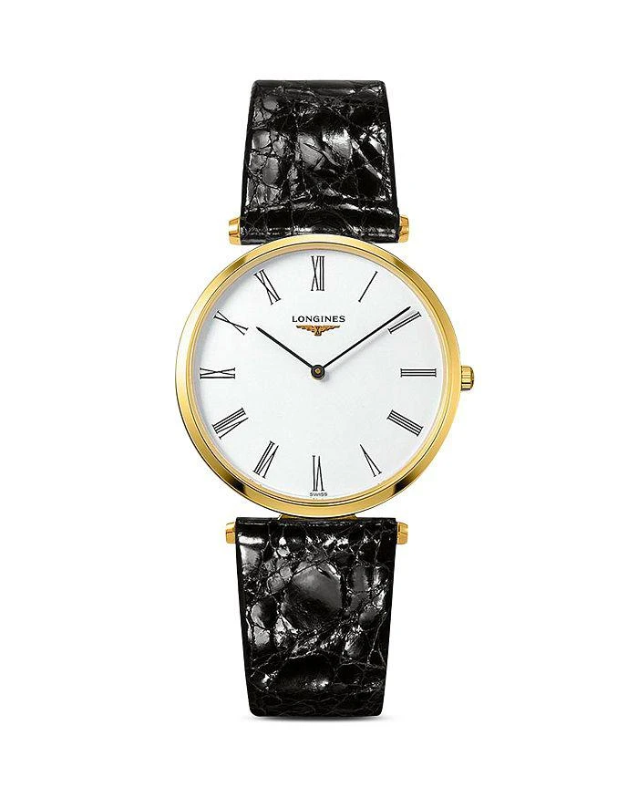 商品Longines|La Grande Classique de Longines Watch, 36mm,价格¥10695,第1张图片详细描述