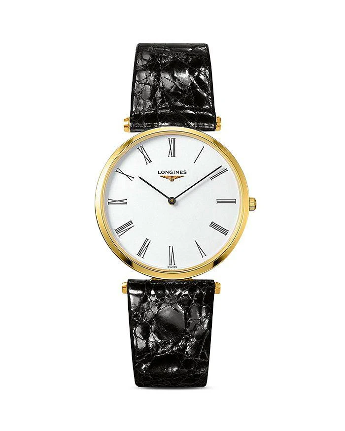 商品Longines|La Grande Classique de Longines Watch, 36mm,价格¥10647,第1张图片