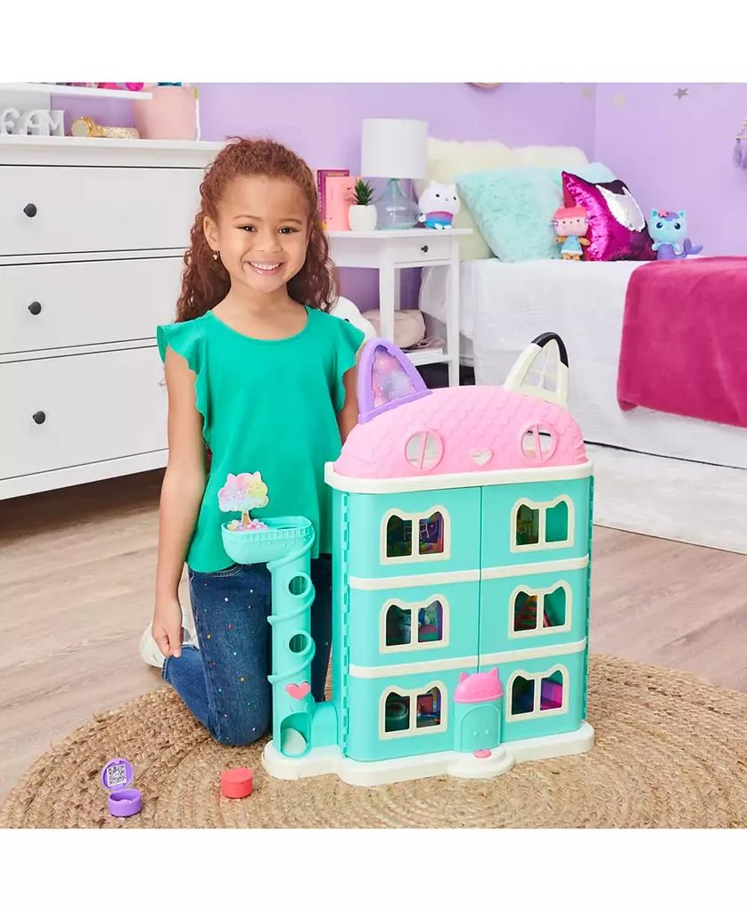 Purrfect Dollhouse Playset with Accessories 商品