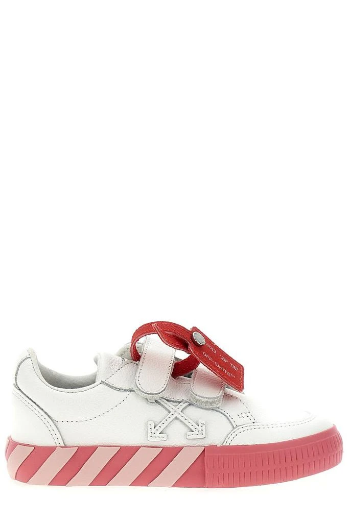 商品Off-White|Off-White Kids Vulcanized Round Toe Sneakers,价格¥1062,第1张图片