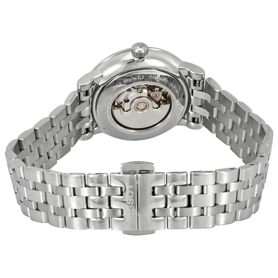 商品Tissot|T-Classic Automatic Silver Dial Ladies Watch T122.207.11.033.00,价格¥2521,第3张图片详细描述