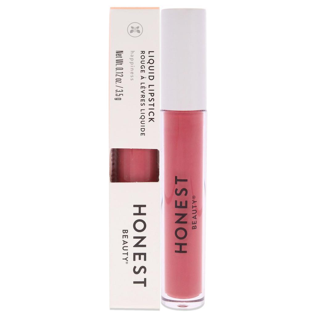 商品Honest|Honest Liquid Lipstick - Happiness For Women 0.12 oz Lipstick,价格¥124,第1张图片