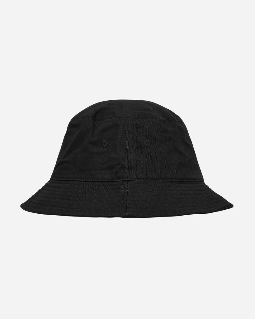 商品STUSSY|Stock Bucket Hat Black,价格¥379,第3张图片详细描述