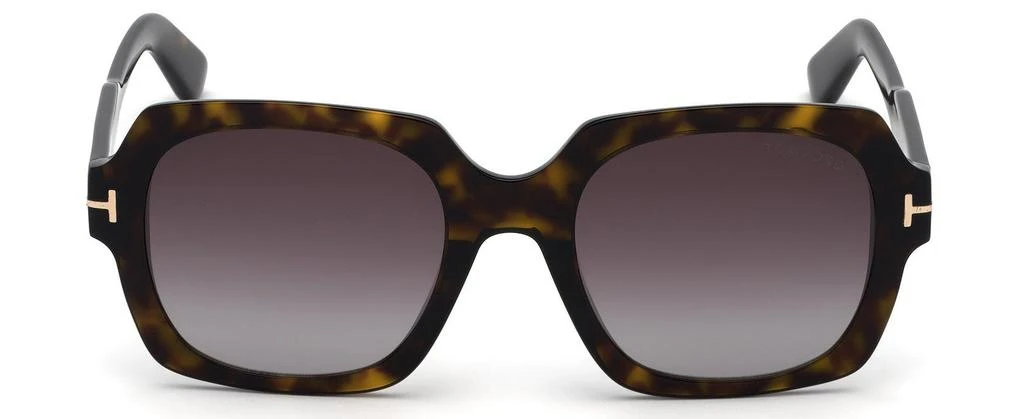 商品Tom Ford|Tom Ford 0660 Autumn Rectangle Sunglasses,价格¥1875,第1张图片