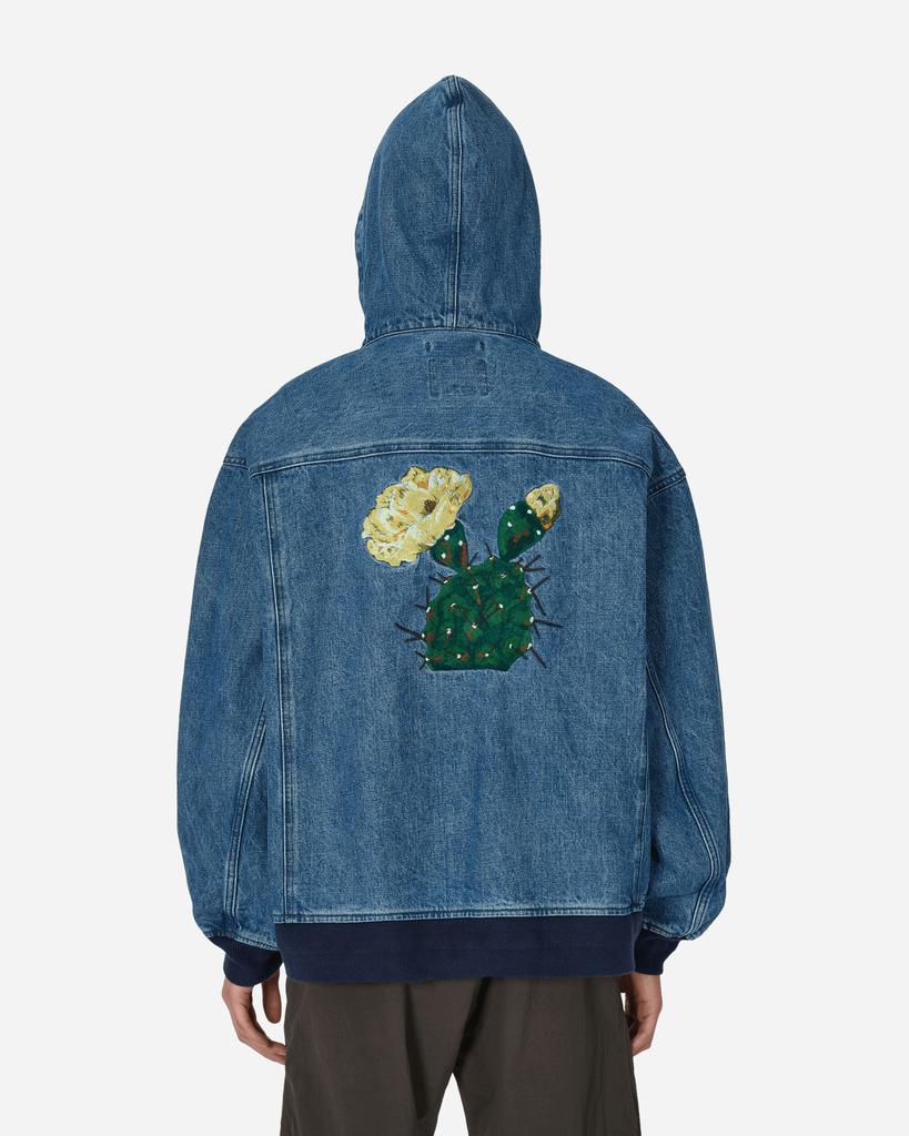 ジャケット・アウター WTAPS ACE JACKET INDIGO 191WVDT-JKM01 Active Jacket Indigo – On Sale Now with Up to 31% Off