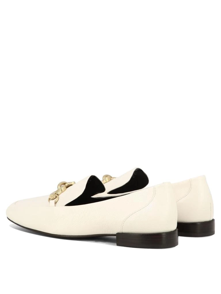 商品Tory Burch|Jessa Loafers & Slippers White,价格¥1965,第4张图片详细描述