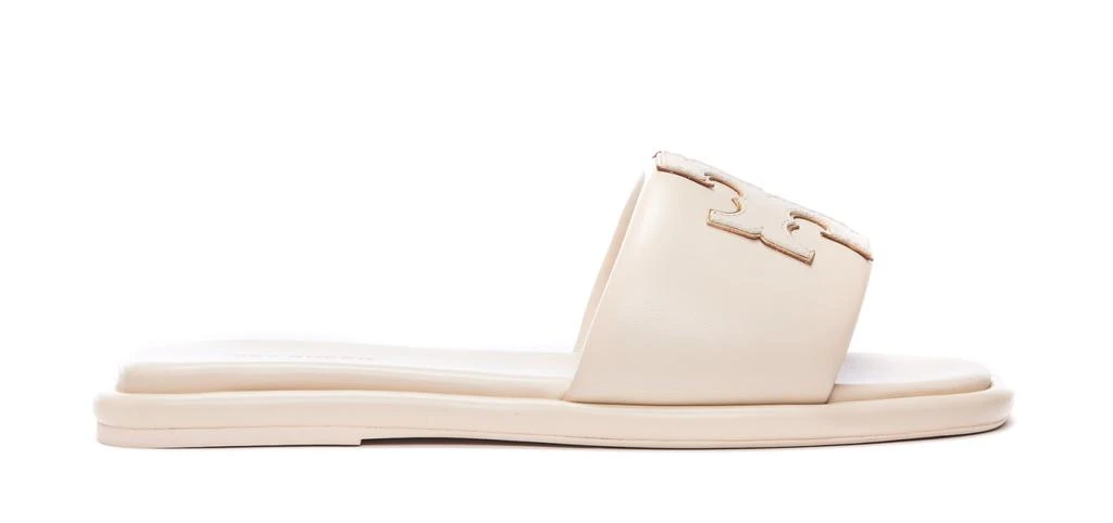 商品Tory Burch|Double T Sandals,价格¥1832,第1张图片