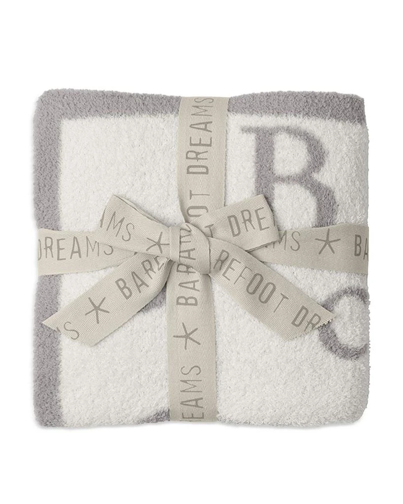 商品Barefoot Dreams|CozyChic ABC Blanket - Baby,价格¥525,第3张图片详细描述