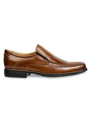 商品Sandro Moscoloni|Ambrose Leather Loafers,价格¥1025,第1张图片