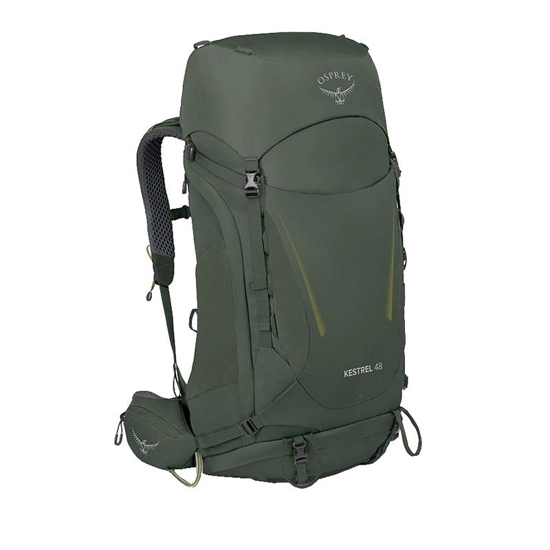 Osprey小鹰KESTREL系列空景背负户外登山徒步双肩包48L绿色KESTREL-48-BONSAI-GREEN 商品