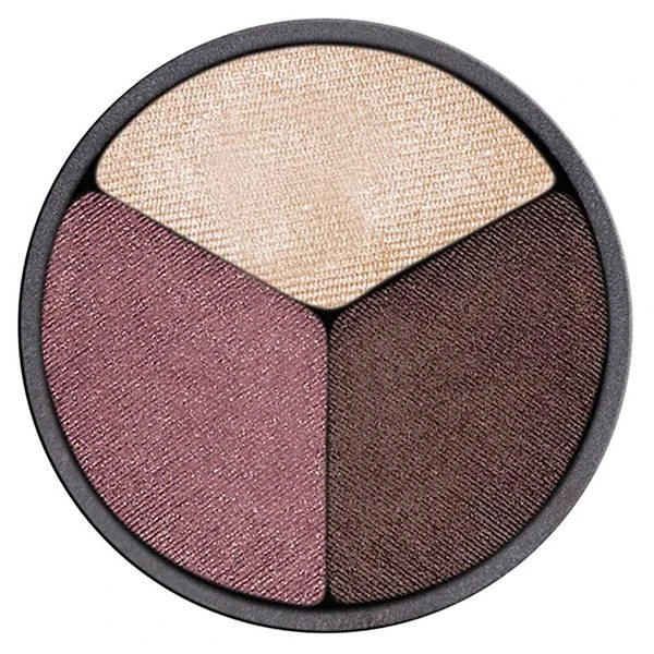商品Lookfantastic|Osmosis Color Eye Shadow Trio - Spice Berry,价格¥163,第2张图片详细描述