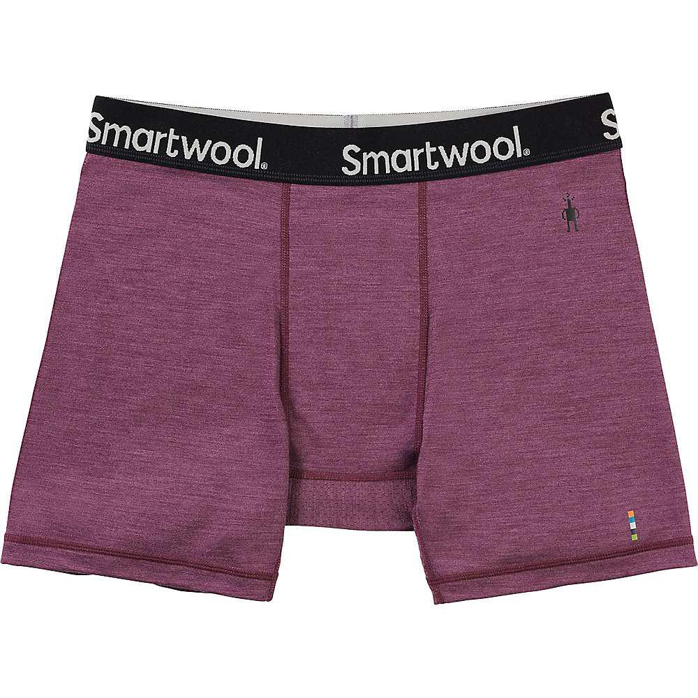 商品SmartWool|Smartwool Men's Merino Sport 150 Boxer Brief Boxed,价格¥194,第6张图片详细描述