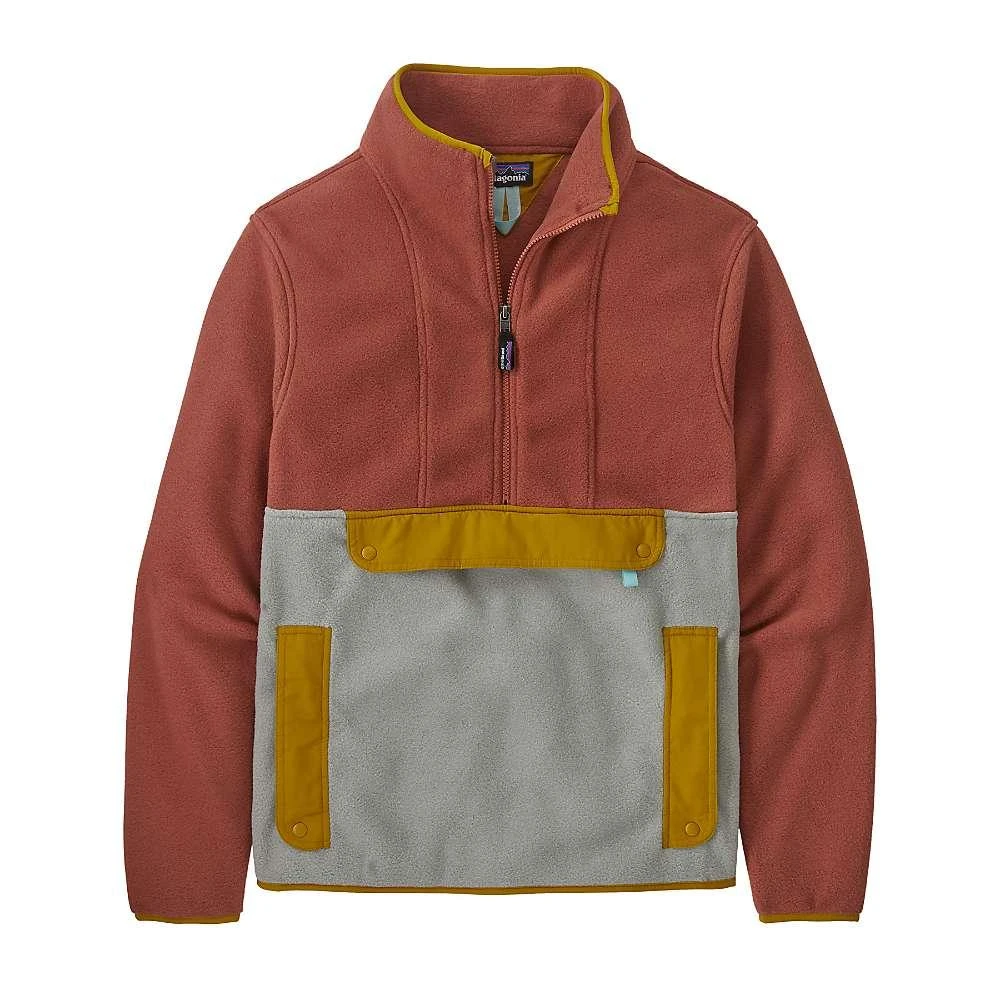 商品Patagonia|Patagonia Synchilla Anorak,价格¥742,第2张图片详细描述