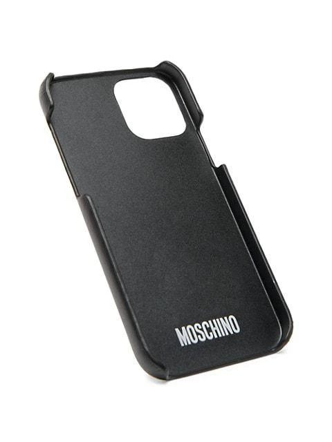 商品Moschino|Burger iPhone 12 Pro Max Case,价格¥394,第2张图片详细描述