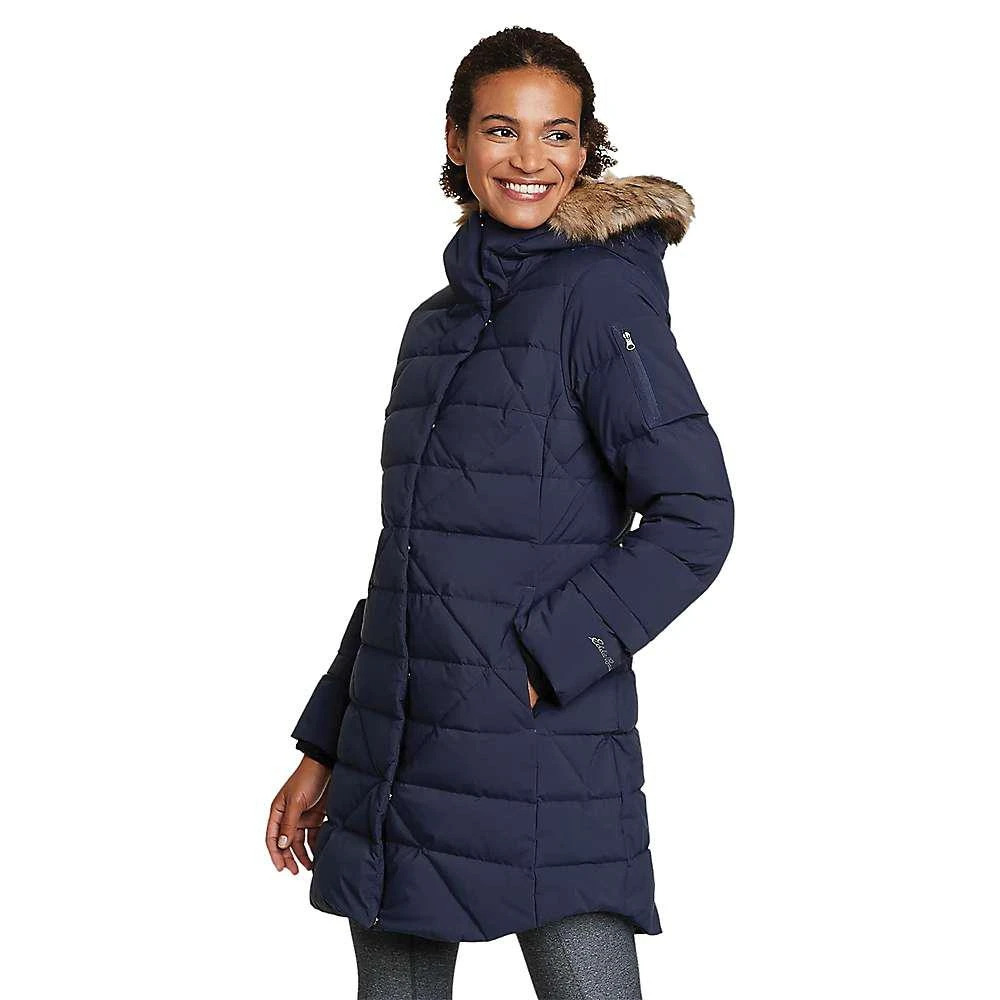 商品Eddie Bauer|Eddie Bauer Women's Sun Valley Frost Down Parka,价格¥1491,第1张图片