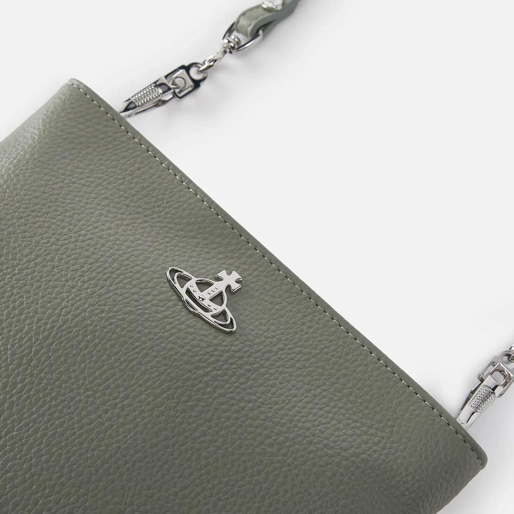 Vivienne Westwood Cross Body Vegan Leather Bag商品第4张图片规格展示