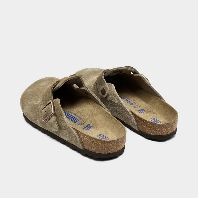 Men's Birkenstock Boston Soft Footbed Clogs 商品