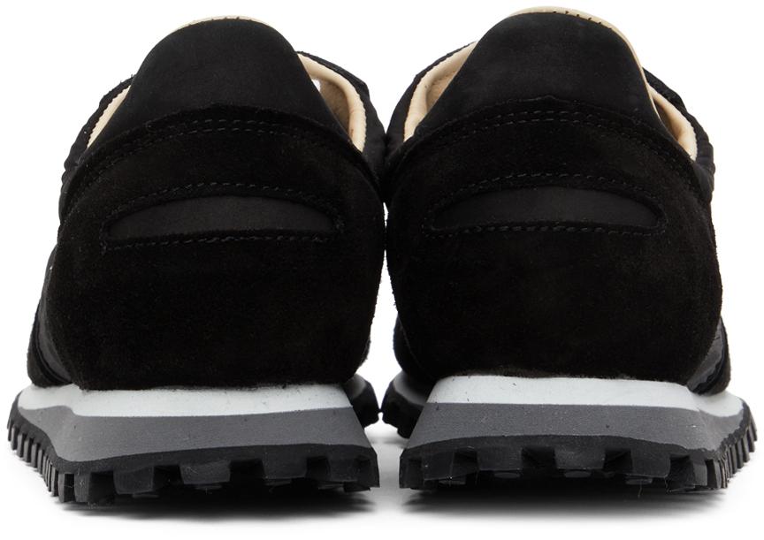 Black Marathon Trail Low Sneakers商品第4张图片规格展示